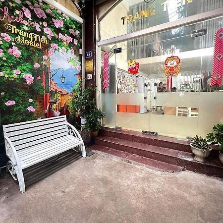 TrangTien Hostel Hanoi Buitenkant foto