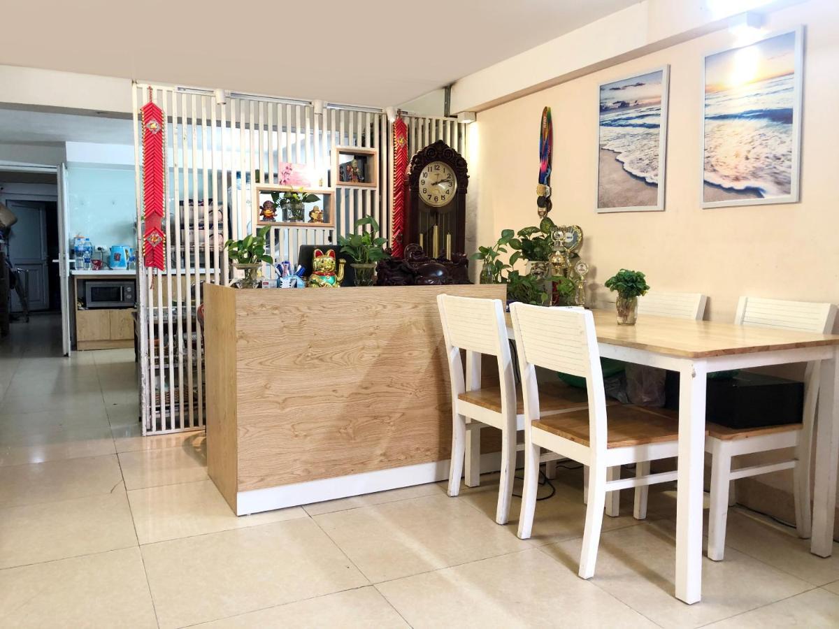 TrangTien Hostel Hanoi Buitenkant foto