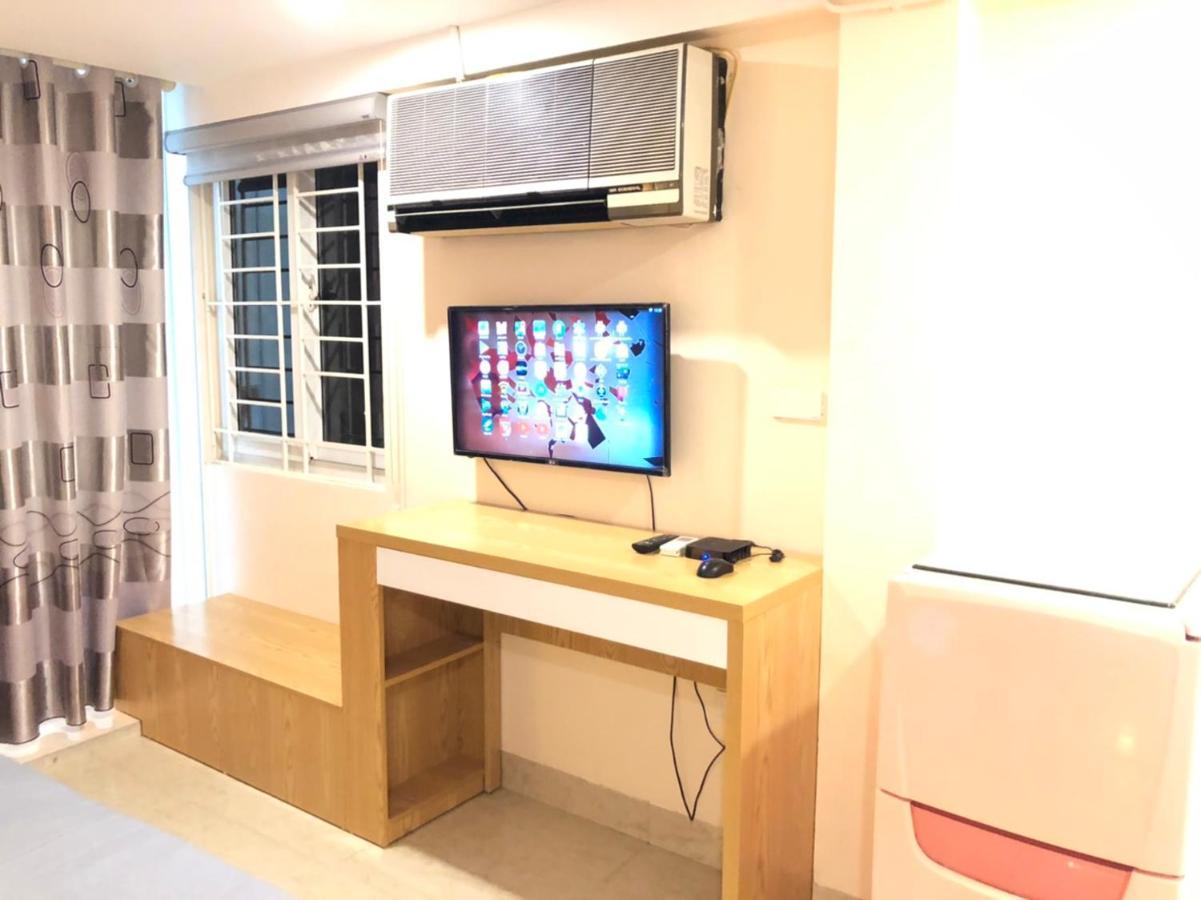 TrangTien Hostel Hanoi Buitenkant foto